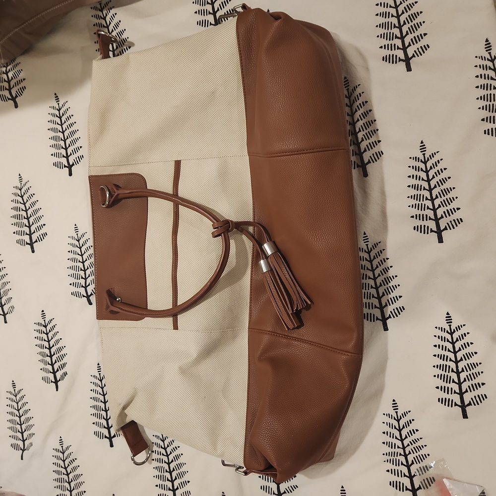 Stone Mountain Women's Weekender Bag 3 pc Set